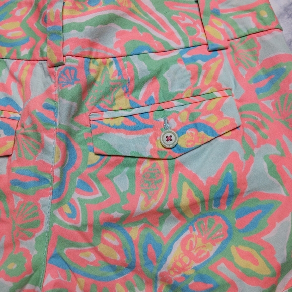 lilly pulitzer • make a splash barclay short - Picture 8 of 10